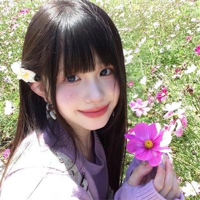 送你一朵小红花